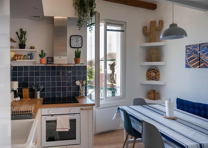 Le Hibou Du Marion بياريتز