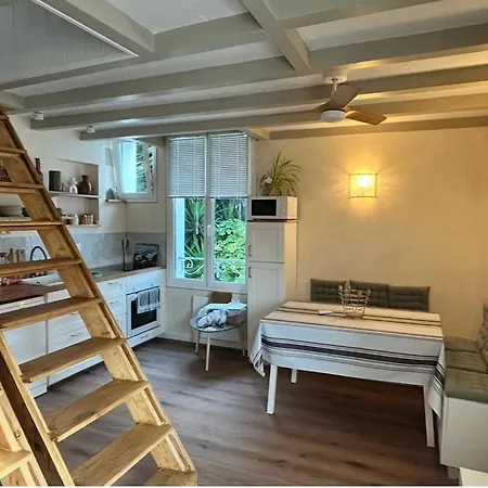 Le Hibou Du Marion Apartamento Biarriz