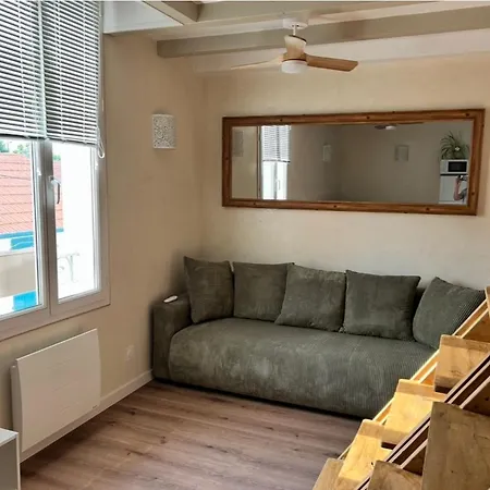 Le Hibou Du Marion Apartamento
