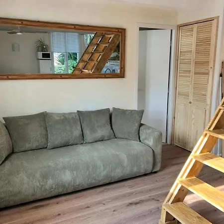 Le Hibou Du Marion Apartamento