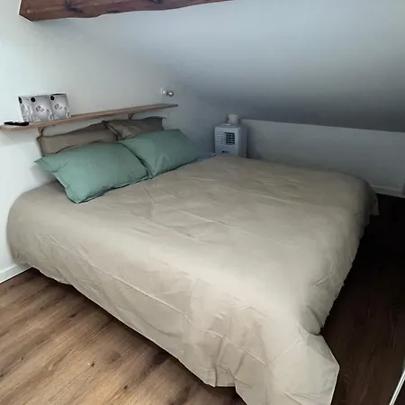 Apartmán Le Hibou Du Marion Biarritz