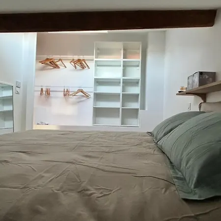 Apartmán Le Hibou Du Marion Biarritz