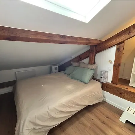 Apartmán Le Hibou Du Marion