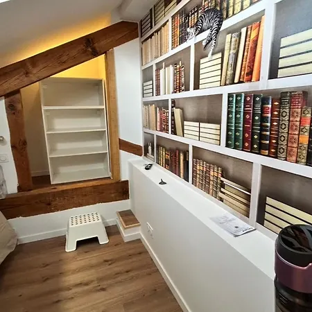 Apartmán Le Hibou Du Marion Biarritz