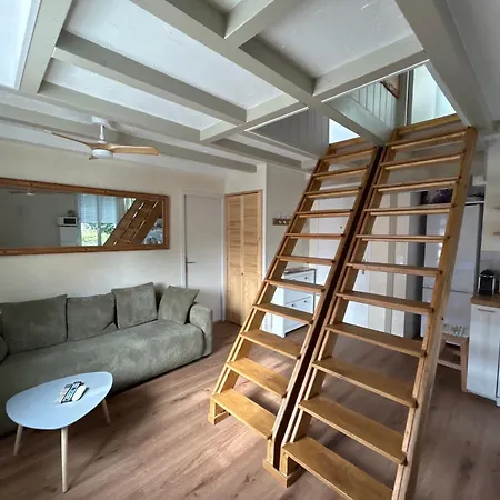 Apartamento Le Hibou Du Marion *