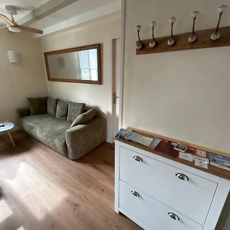 Apartamento Le Hibou Du Marion *